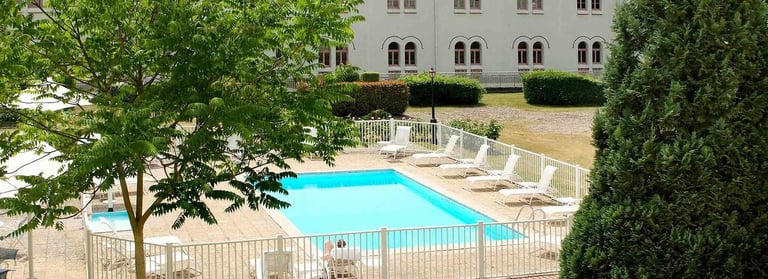 Clôture de piscine