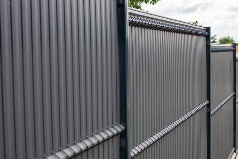 Kit lamelles PVC