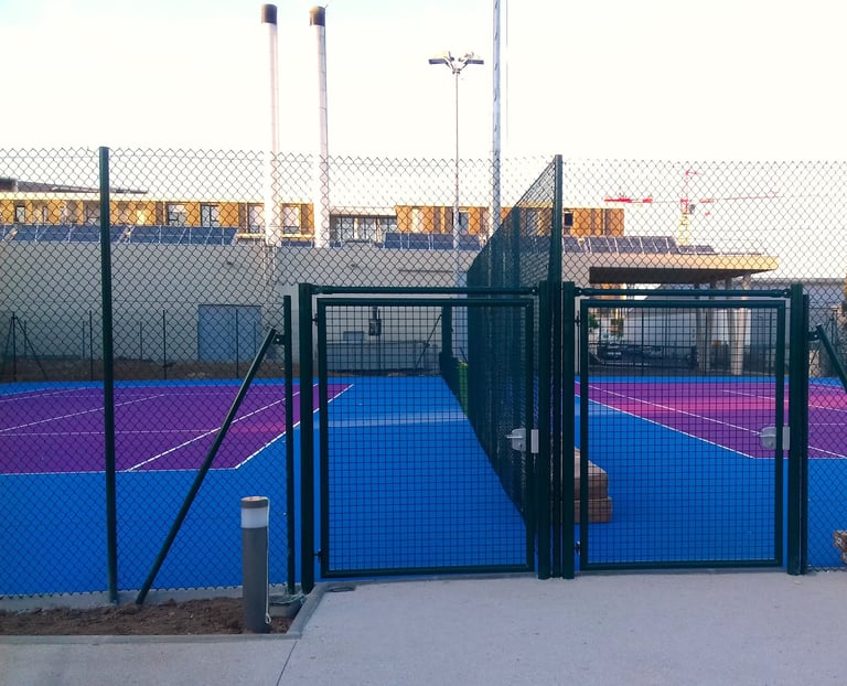 portillon tennis