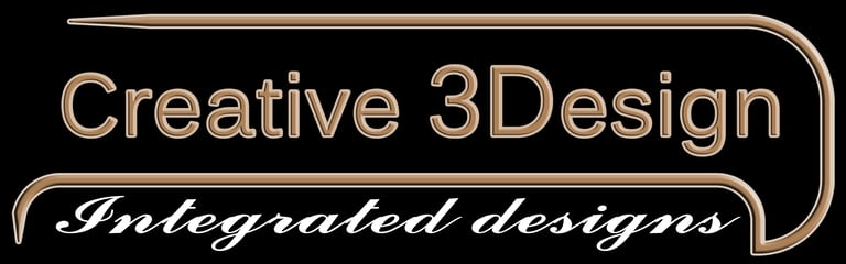 Creative3design for Architecture and Interior Design logo