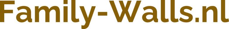 Family Walls logo