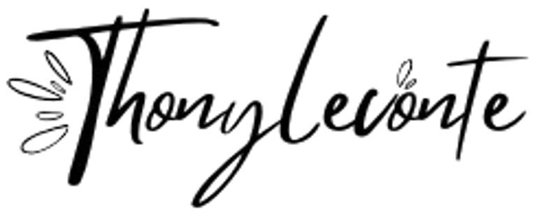 THONY LECONTE - Photographe et Vidéaste mode / Voyage logo