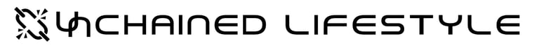 Unchained Lifestyle logo