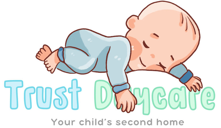Trust Daycare logo