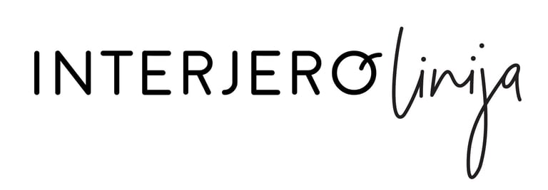 Interjero linija logo