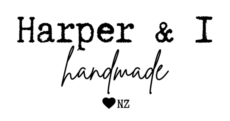 Harper & I Handmade logo