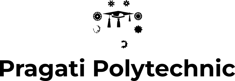 Pragati Polytechnic logo