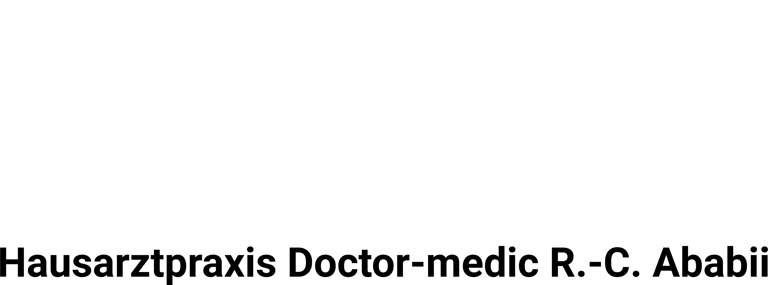 Hausarztpraxis Doctor-medic R.-C. Ababii logo