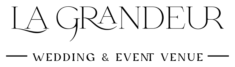 La Grandeur Wedding & Event Venue logo