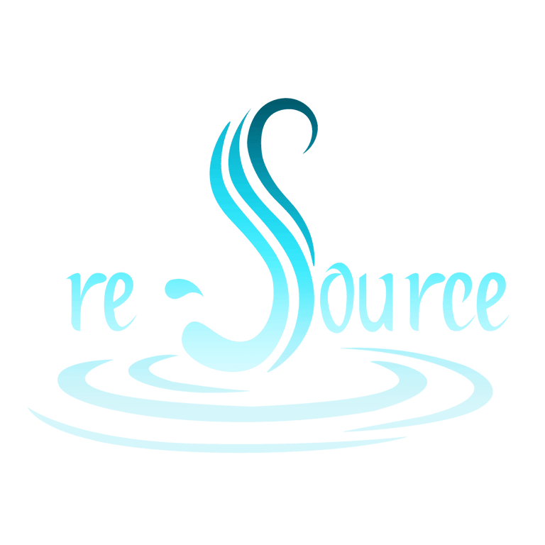re-Source logo