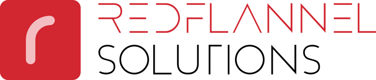 Red Flannel Solutions logo