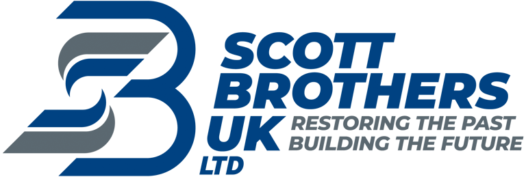 Scott Brothers Yate Builders logo
