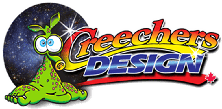 Creechers Design Inc logo