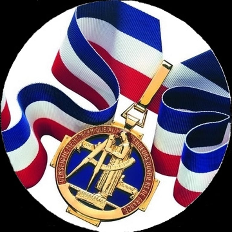 MARQUETERIE CIAMARONE logo