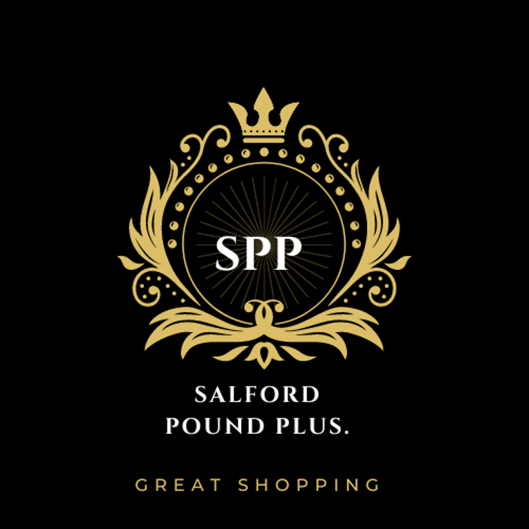 Salford Pound Plus logo