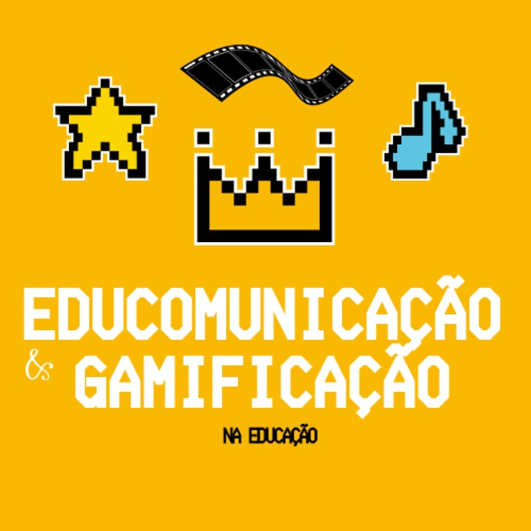 Educom & Gamificação na Educação logo