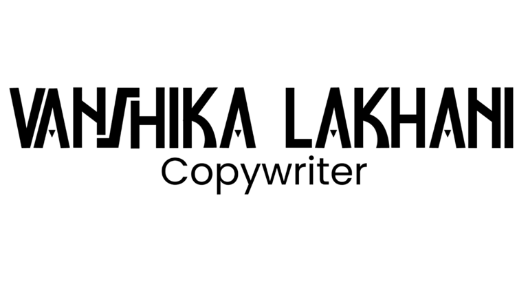 Vanshika Lakhani logo