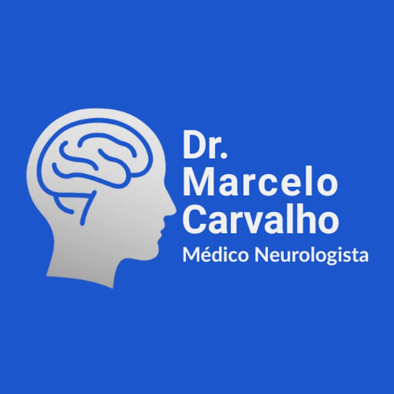 Dr. Marcelo Carvalho - Neurologista logo