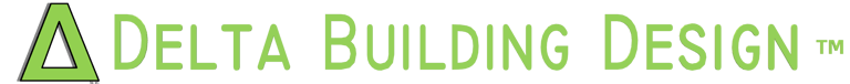 Delta Building Design logo