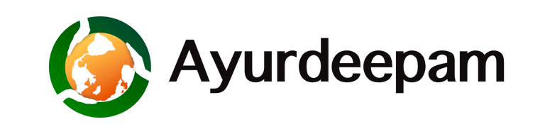 Ayurdeepam  logo