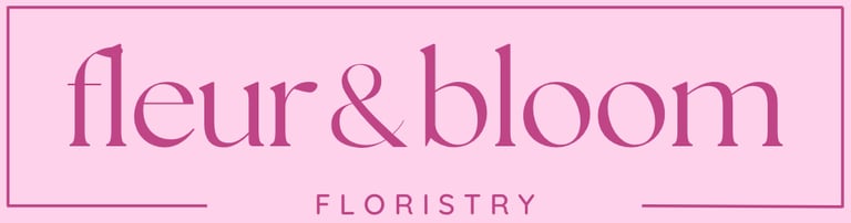 Fleur & Bloom logo