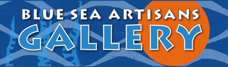 Hawaii Big Island Local Art. Jewelry, Ceramics, Painting, and Woodworking  logo