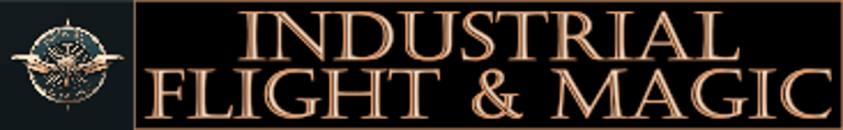 Industrial Flight and Magic logo