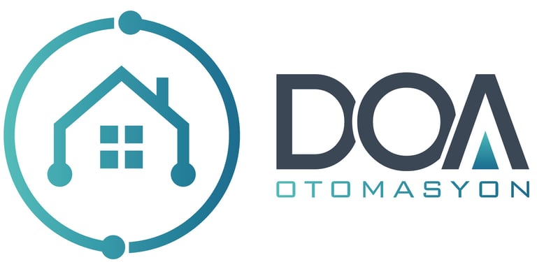 DOA OTOMASYON logo