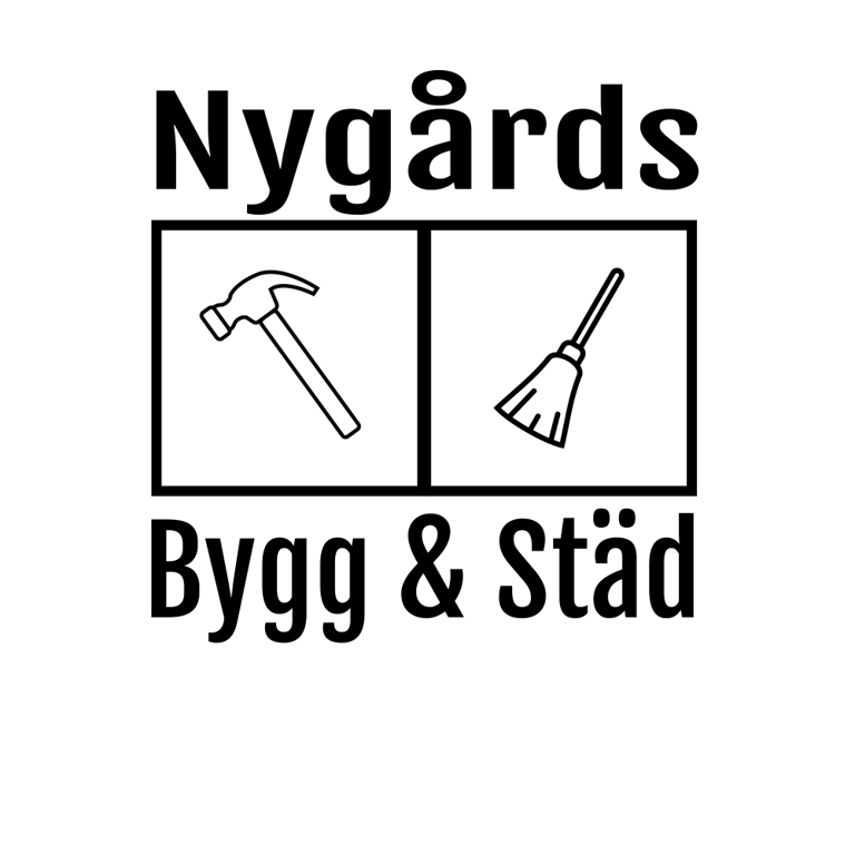 Nygårds Bygg och Städ logo