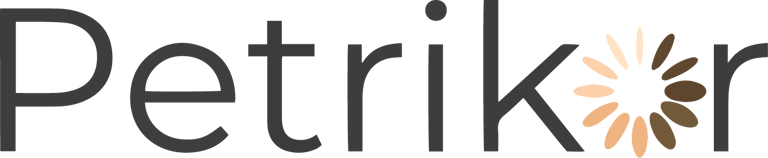 Petrikor logo