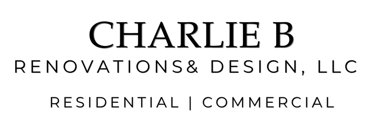 Charlie B Renovations and Design LLC logo