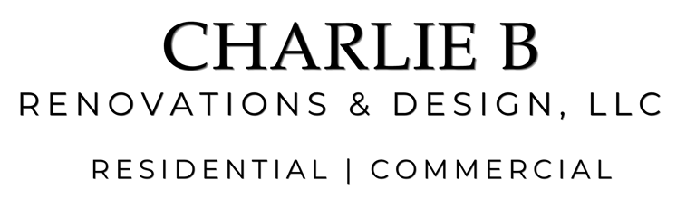 Charlie B Renovations and Design LLC logo