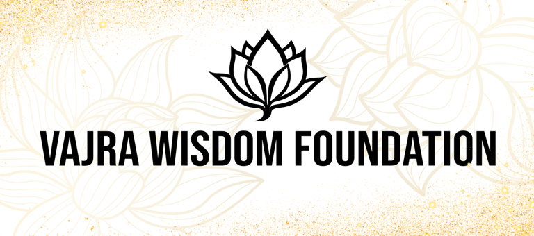 Vajra Wisdom Foundation logo