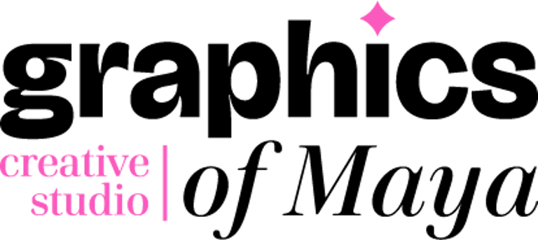 Maya Karampalasi Brand Identity & Packaging Design for beauty, wellness, personal care & more logo