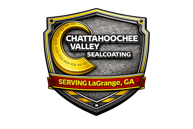 LaGrange, GA Asphalt Repair logo