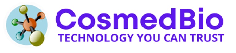 COSMED BIO TECHNOLOGY logo