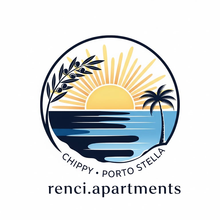 Renci's apartments logo