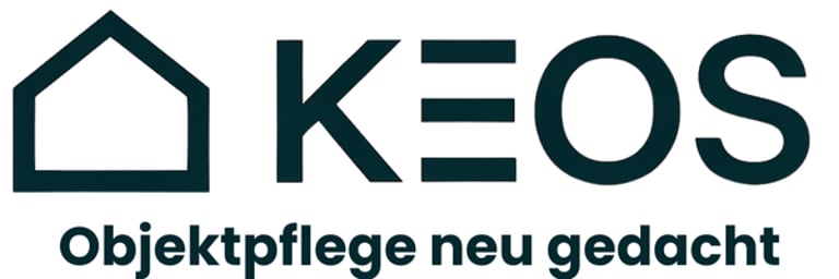 KEOS-Objektservice logo