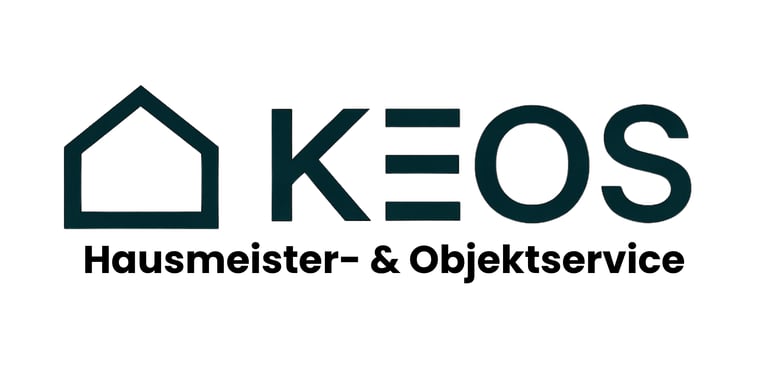 KEOS-Objektservice logo