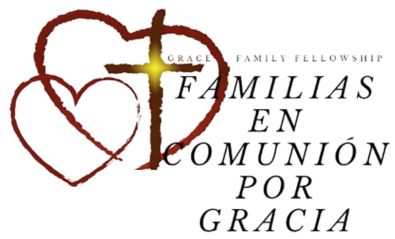 Familias En Comunion Por Gracia logo