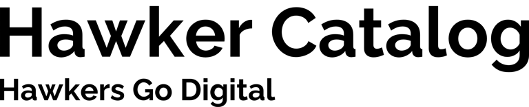 HawkerCatalog logo