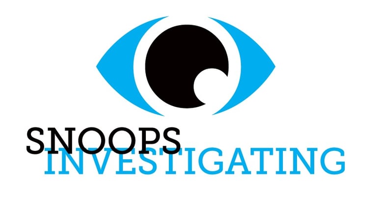 Snoops Investigating logo