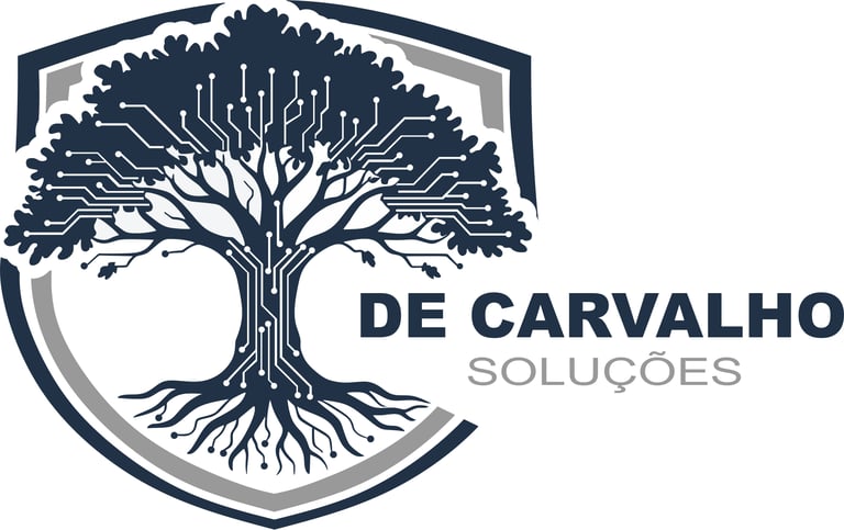 De Carvalho Soluções logo