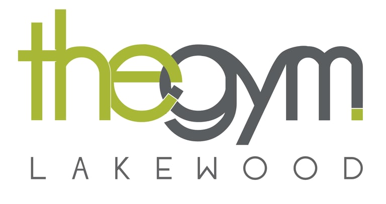 The Gym Lakewood logo