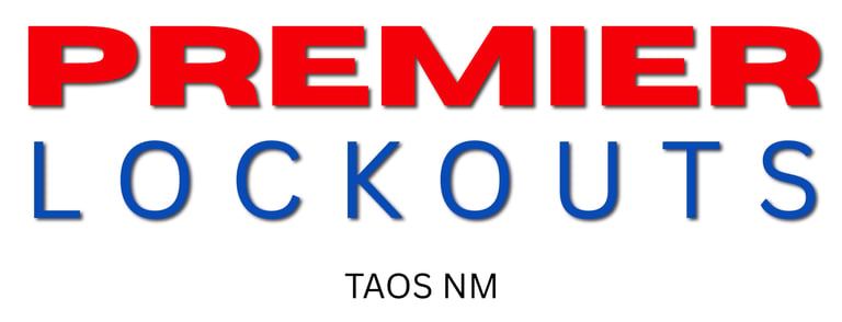 PREMIER LOCKOUTS call now 5757701188 taos new mexico unlock my car locksmith favicon