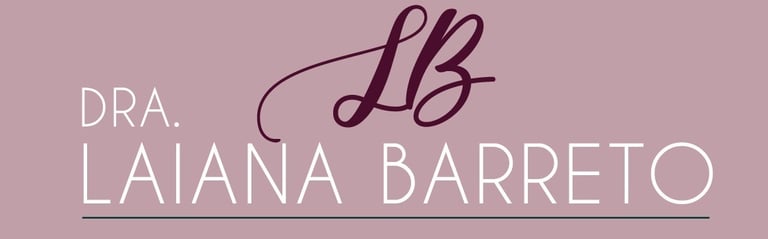 Dra Laiana Barreto | Ortopedista e Traumatologista logo