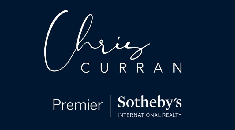 Chris Curran REALTOR logo