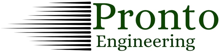 Pronto Engineering logo