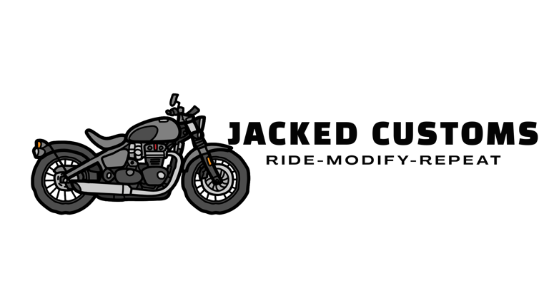 Jacked Customs logo