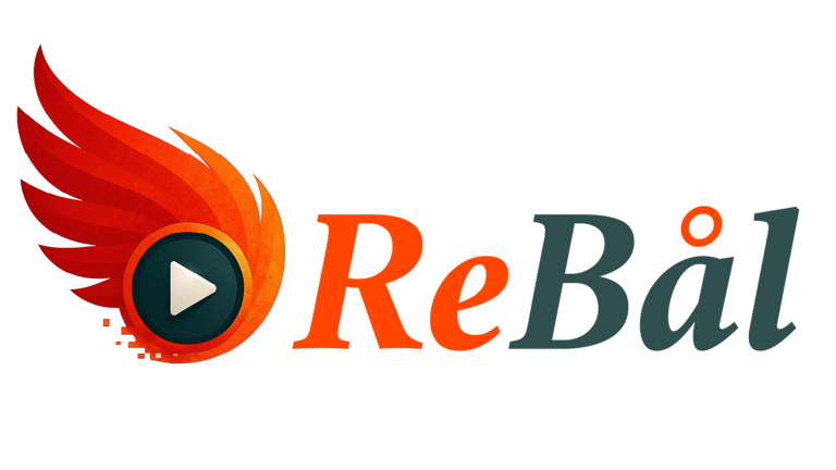 ReBal Media logo